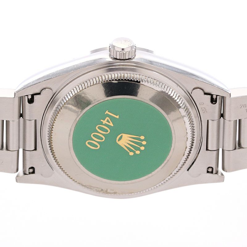 【中古】ROLEX AIR-KING ロレックス エアキング 14000