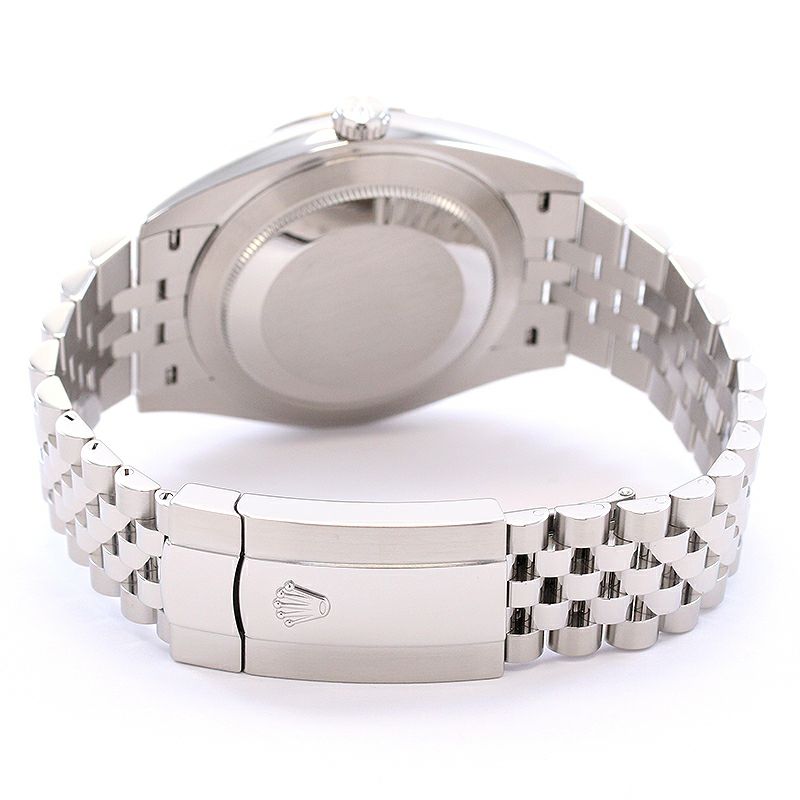 【中古】ROLEX DATEJUST 41 ロレックス デイトジャスト 41 M126334-0022