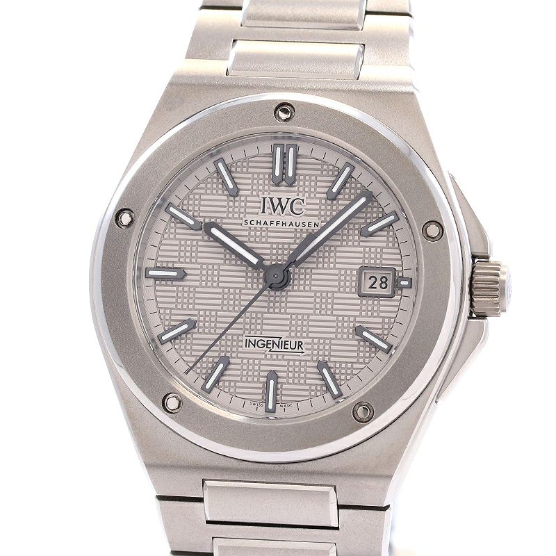 【中古】IWC INGENIEUR AUTOMATIC 40 アイ・ダブリュー・シー インヂュニア・オートマティック 40 IW328904