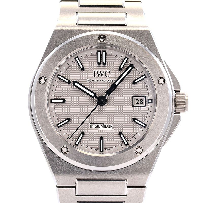 【中古】IWC INGENIEUR AUTOMATIC 40 アイ・ダブリュー・シー インヂュニア・オートマティック 40 IW328904
