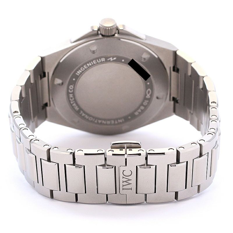 【中古】IWC INGENIEUR AUTOMATIC 40 アイ・ダブリュー・シー インヂュニア・オートマティック 40 IW328904