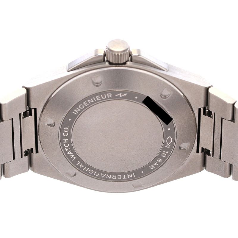 【中古】IWC INGENIEUR AUTOMATIC 40 アイ・ダブリュー・シー インヂュニア・オートマティック 40 IW328904