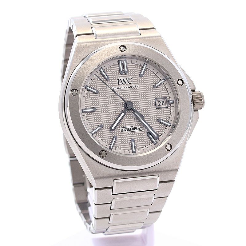【中古】IWC INGENIEUR AUTOMATIC 40 アイ・ダブリュー・シー インヂュニア・オートマティック 40 IW328904