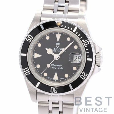 中古】TUDOR（チューダー）｜時計・腕時計の通販サイトBEST