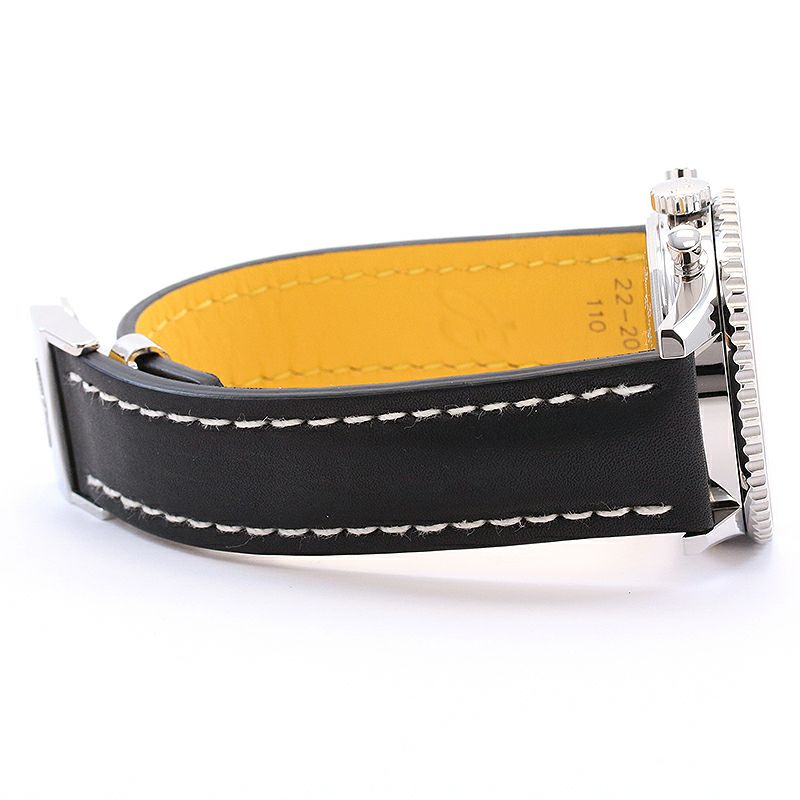 【中古】BREITLING NAVITIMER COSMONAUTE LIMITED ブライトリング ナビタイマー コスモノート リミテッド AB021012/BB59/436X/A20D.1 (A020B59KBD)