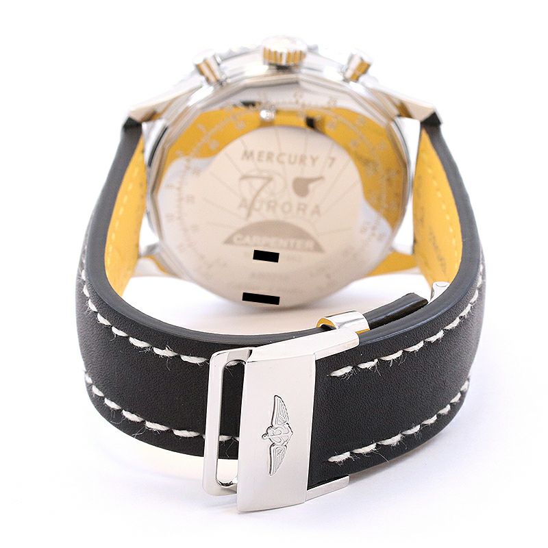 【中古】BREITLING NAVITIMER COSMONAUTE LIMITED ブライトリング ナビタイマー コスモノート リミテッド AB021012/BB59/436X/A20D.1 (A020B59KBD)