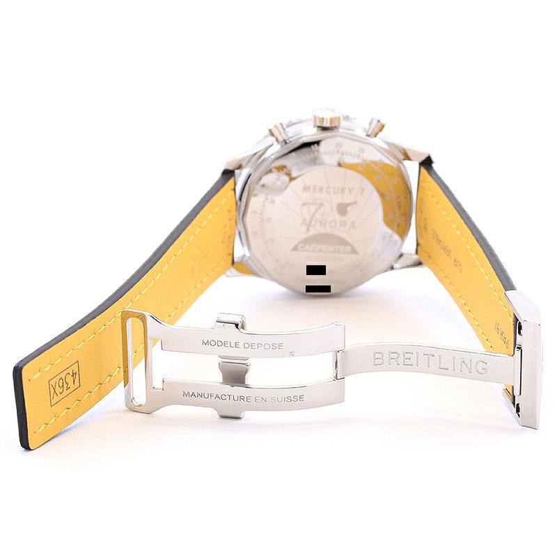 【中古】BREITLING NAVITIMER COSMONAUTE LIMITED ブライトリング ナビタイマー コスモノート リミテッド AB021012/BB59/436X/A20D.1 (A020B59KBD)