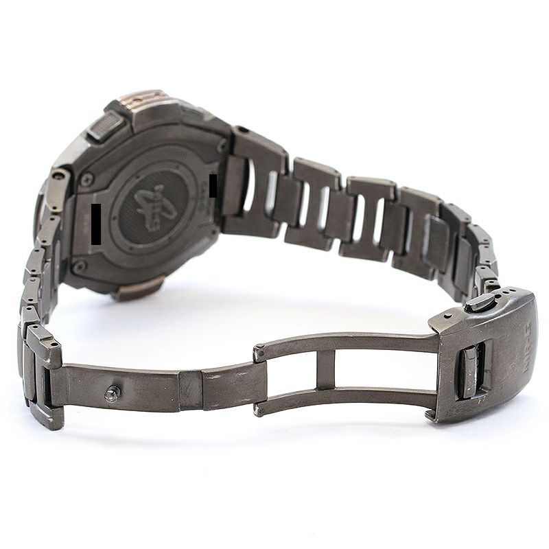 【中古】CASIO G-SHOCK MR-G MRG-8100 SERIES LIMITED EDITION カシオ Gショック MR-G MRG-8100シリーズ 限定モデル MRG-8100G-1AJR