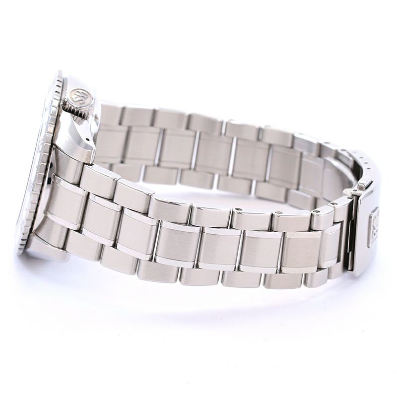 【中古】GRAND SEIKO 9S MECHANICAL HI-BEAT 36000 GMT グランドセイコー 9Sメカニカル ハイビート 36000 GMT SBGJ237 (9S86-00K0)