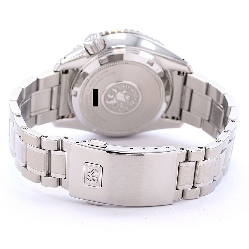 【中古】GRAND SEIKO 9S MECHANICAL HI-BEAT 36000 GMT グランドセイコー 9Sメカニカル ハイビート 36000 GMT SBGJ237 (9S86-00K0)