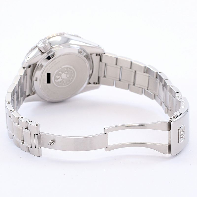 【中古】GRAND SEIKO 9S MECHANICAL HI-BEAT 36000 GMT グランドセイコー 9Sメカニカル ハイビート 36000 GMT SBGJ237 (9S86-00K0)