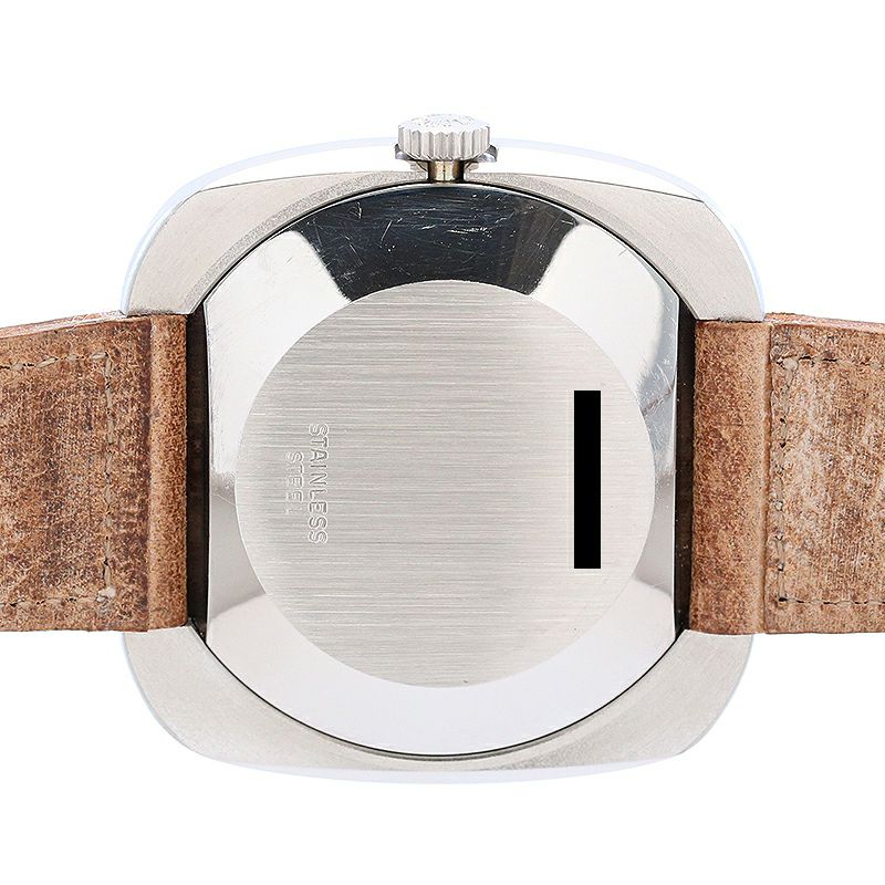 【中古】LONGINES ADMIRAL HIGH-FREQUENCY MOVEMENT ロンジン アドミラル HF 8581