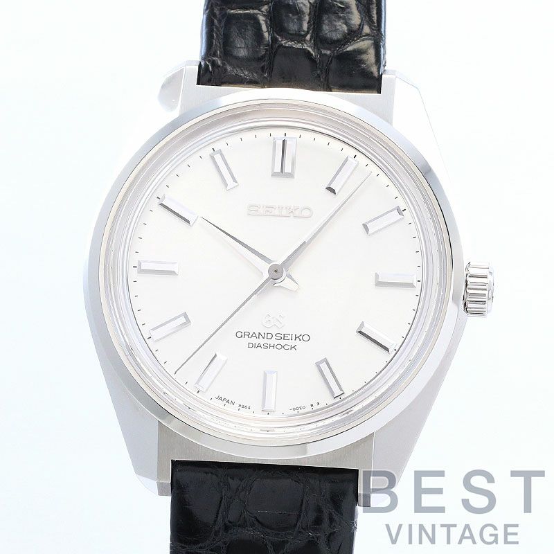【中古】GRAND SEIKO HISTORICAL COLLECTION 44GS LIMITED EDITION グランドセイコー ヒストリカルコレクション 44GS 限定モデル SBGW047 (9S64-00G0)