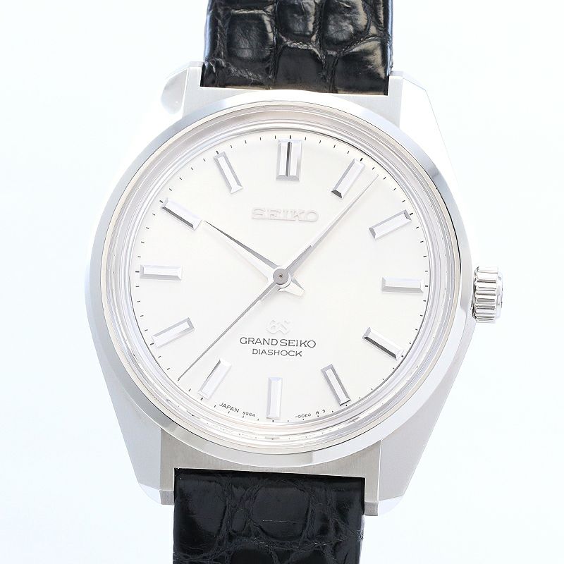 【中古】GRAND SEIKO HISTORICAL COLLECTION 44GS LIMITED EDITION グランドセイコー ヒストリカルコレクション 44GS 限定モデル SBGW047 (9S64-00G0)