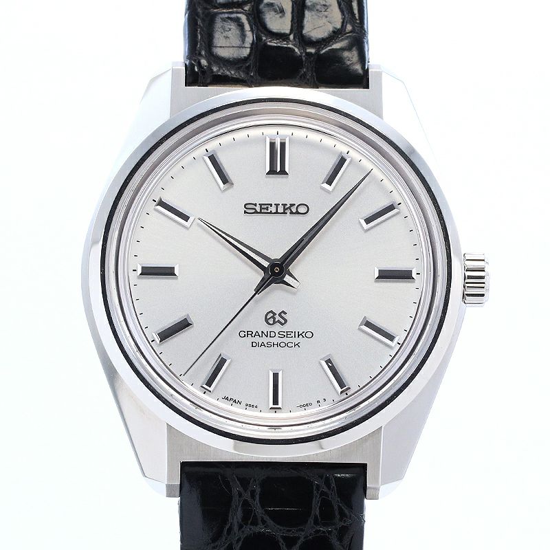 【中古】GRAND SEIKO HISTORICAL COLLECTION 44GS LIMITED EDITION グランドセイコー ヒストリカルコレクション 44GS 限定モデル SBGW047 (9S64-00G0)