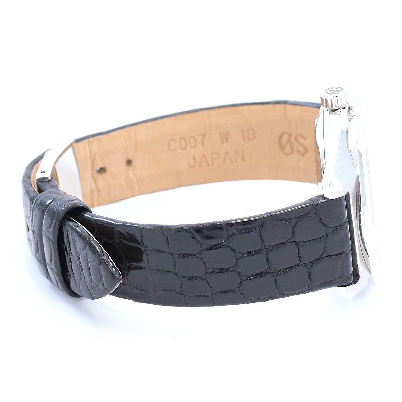 【中古】GRAND SEIKO HISTORICAL COLLECTION 44GS LIMITED EDITION グランドセイコー ヒストリカルコレクション 44GS 限定モデル SBGW047 (9S64-00G0)