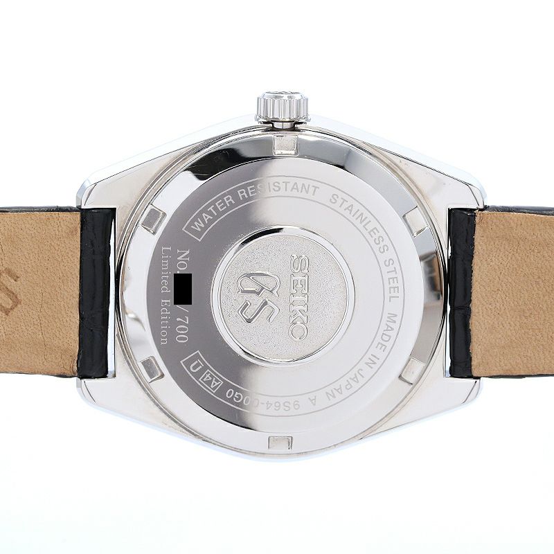 【中古】GRAND SEIKO HISTORICAL COLLECTION 44GS LIMITED EDITION グランドセイコー ヒストリカルコレクション 44GS 限定モデル SBGW047 (9S64-00G0)