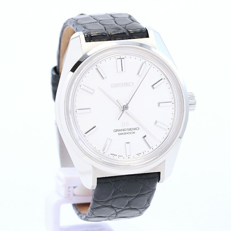 【中古】GRAND SEIKO HISTORICAL COLLECTION 44GS LIMITED EDITION グランドセイコー ヒストリカルコレクション 44GS 限定モデル SBGW047 (9S64-00G0)