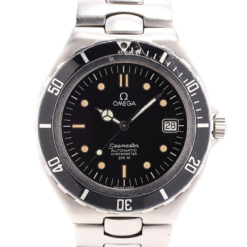 最終値下げ 即日発送 稼働 オメガ シーマスター OMEGA Vintage オメガ OMEGA｜シーマスター｜自動巻き・1962年頃製｜アンティーク