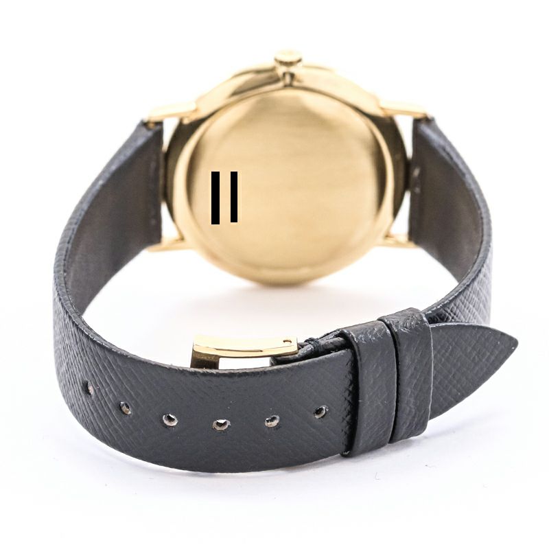 【中古】JAEGER-LECOULTRE VINTAGE ROUND WATCH ジャガー・ルクルト ヴィンテージ ラウンドウォッチ 9124.21