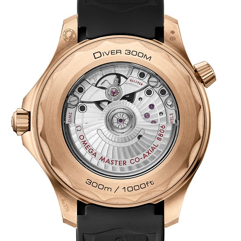 OMEGA SEAMASTER DIVER 300M オメガ シーマスター ダイバー 300M