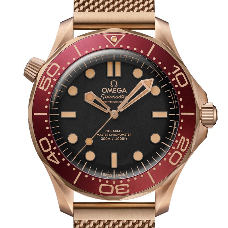 OMEGA SEAMASTER DIVER 300M オメガ シーマスター ダイバー 300M