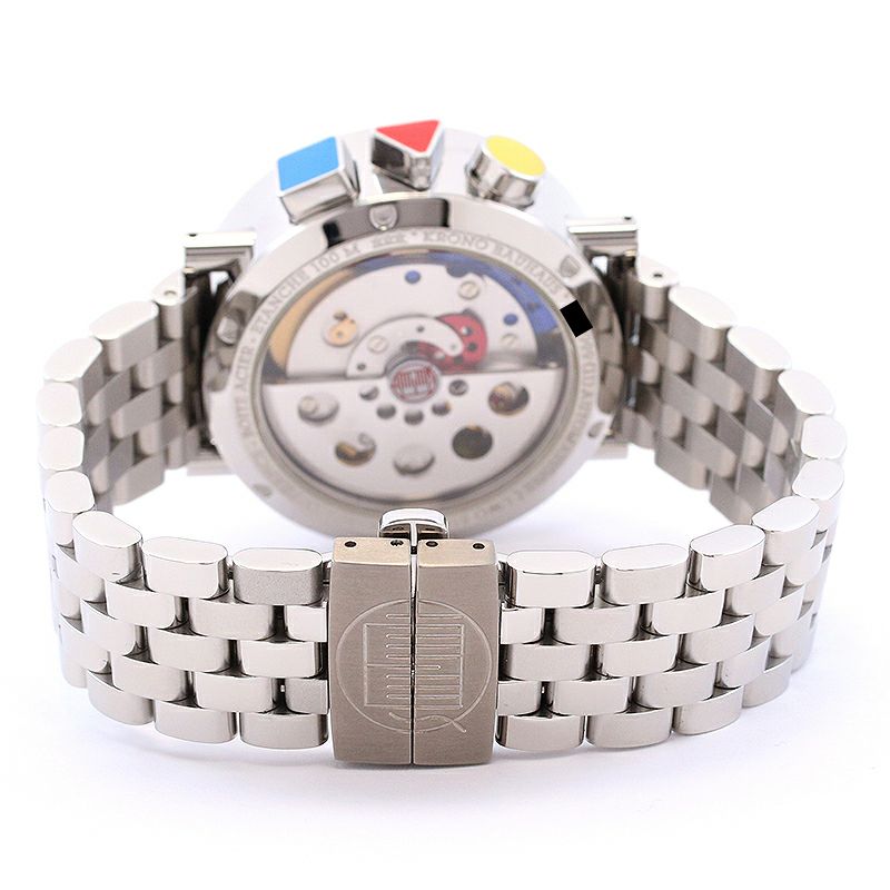 中古】ALAIN SILBERSTEIN KRONO BAUHAUS アラン・シルベスタイン