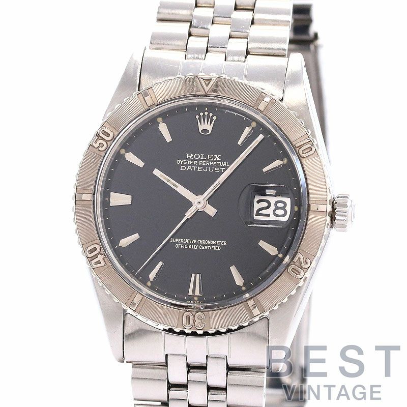 【中古】ROLEX OYSTER PERPETUAL DATEJUST TURN-O-GRAPH THUNDERBIRD ロレックス オイスターパーペチュアル デイトジャスト ターノグラフ サンダーバード 1625/4