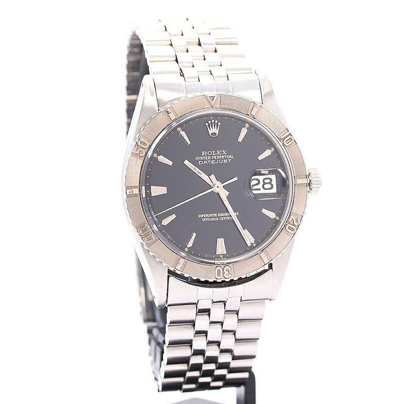 【中古】ROLEX OYSTER PERPETUAL DATEJUST TURN-O-GRAPH THUNDERBIRD ロレックス オイスターパーペチュアル デイトジャスト ターノグラフ サンダーバード 1625/4