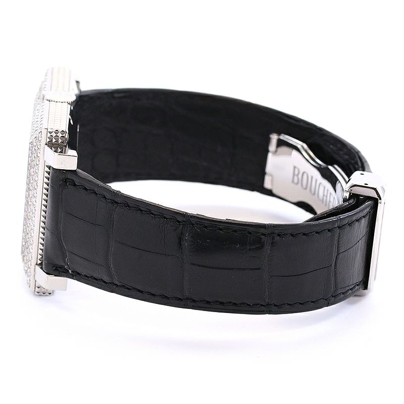 中古】BOUCHERON CARREE ブシュロン キャレ WA011306｜ヴィンテージ  