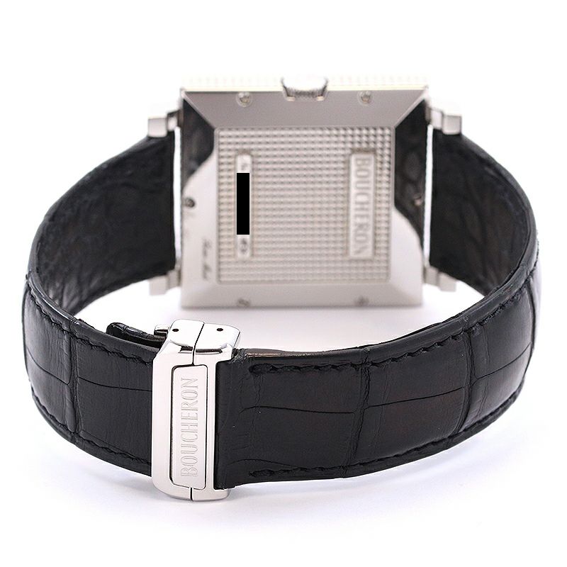 中古】BOUCHERON CARREE ブシュロン キャレ WA011306｜ヴィンテージ  