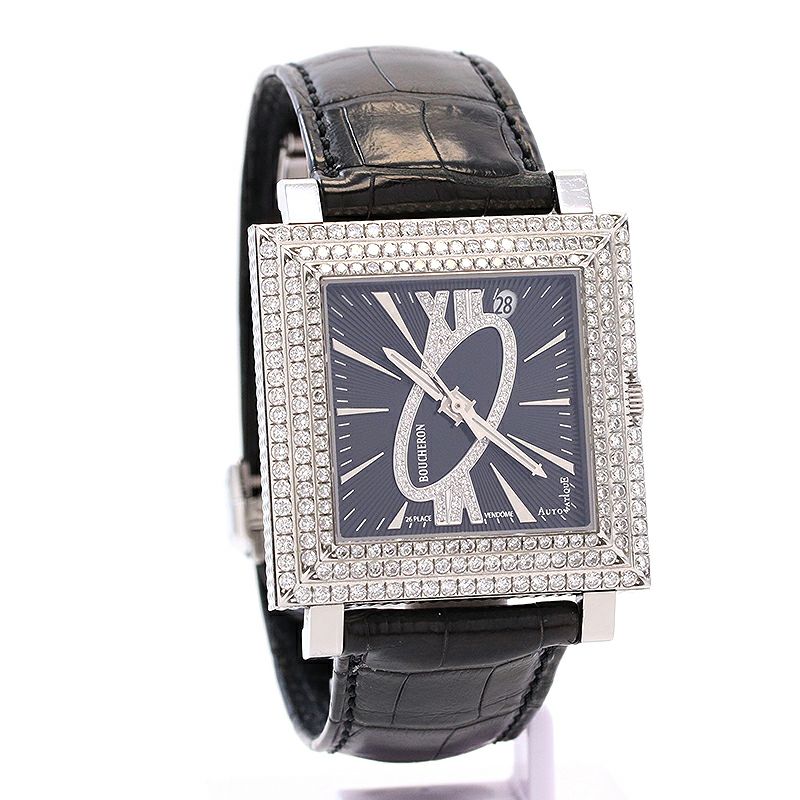 中古】BOUCHERON CARREE ブシュロン キャレ WA011306｜ヴィンテージ  