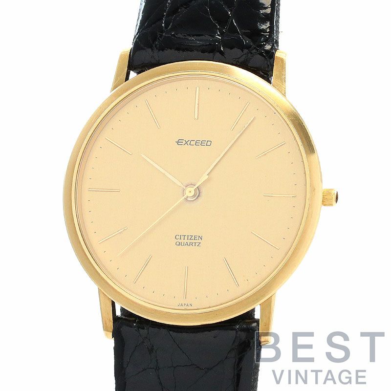 中古】CITIZEN EXCEED シチズン エクシード 4-797850Y 中古】CITIZEN EXCEED シチズン エクシード 4-797850Y
