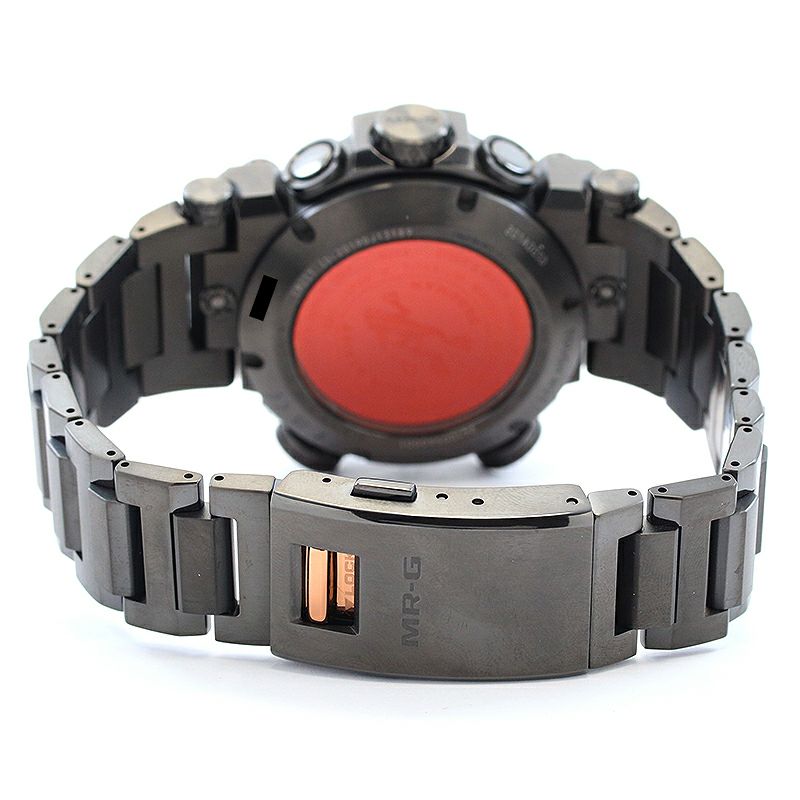 【中古】CASIO G-SHOCH MR-G FROGMAN カシオ Gショック MR-G フロッグマン MRG-BF1000B-1AJR