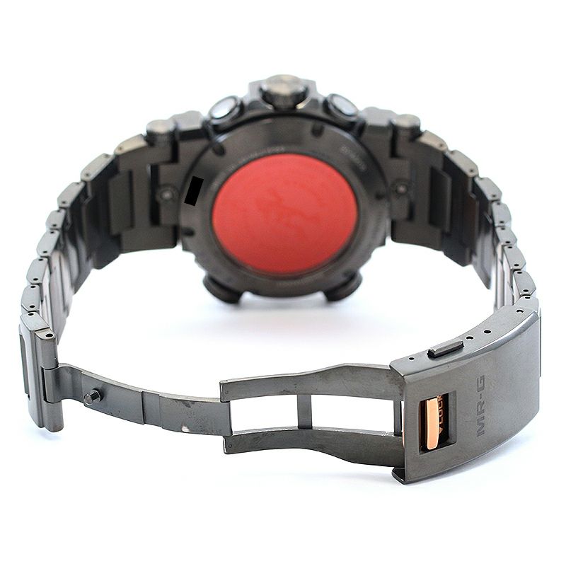 【中古】CASIO G-SHOCH MR-G FROGMAN カシオ Gショック MR-G フロッグマン MRG-BF1000B-1AJR