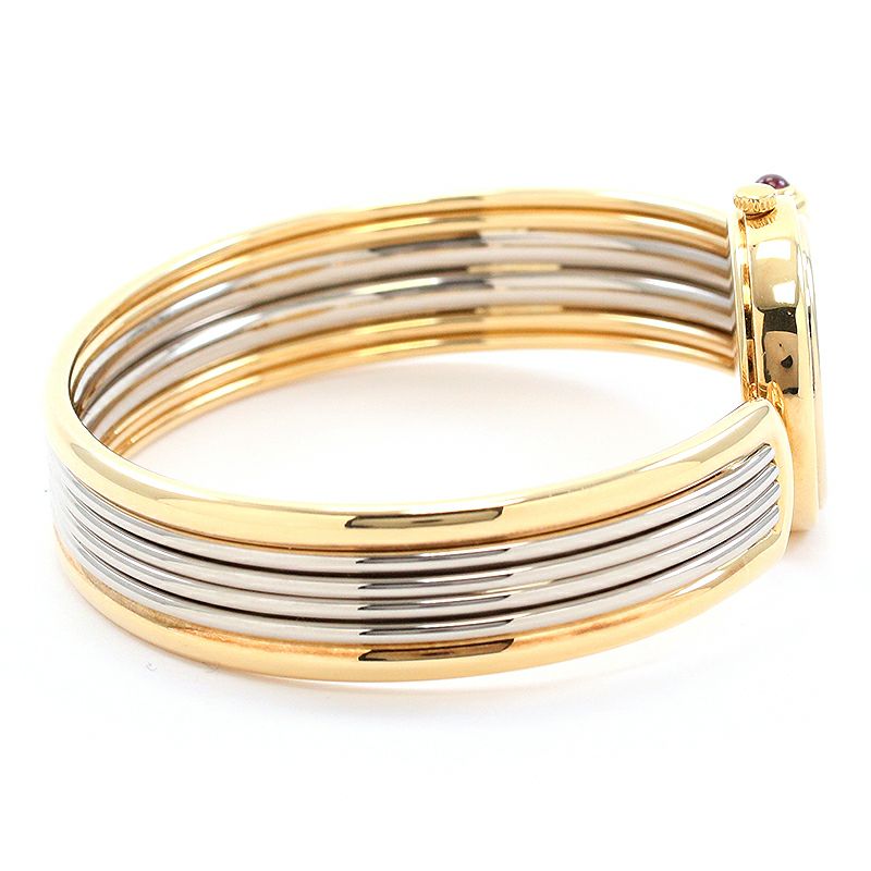 中古】VAN CLEEF & ARPELS VINTAGE BANGLE WATCH ヴァンクリーフ