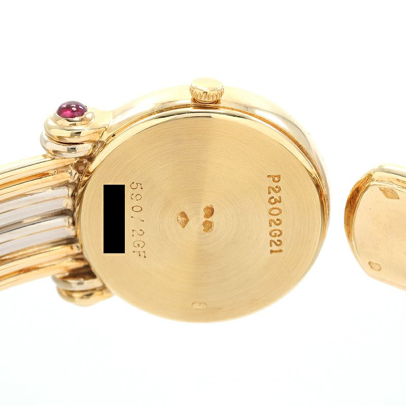 中古】VAN CLEEF & ARPELS VINTAGE BANGLE WATCH ヴァンクリーフ