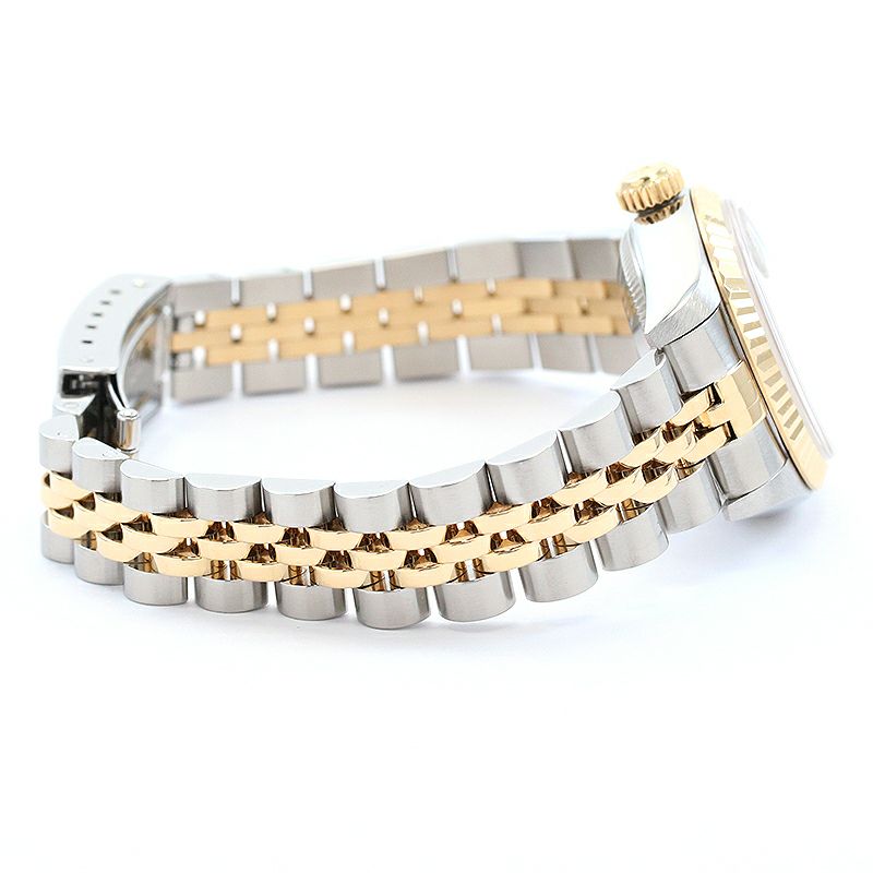 【中古】ROLEX OYSTER PERPETUAL LADY-DATEJUST 26 ロレックス オイスターパーペチュアル レディ デイトジャスト 26 79173