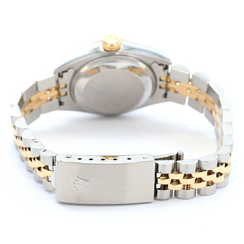 【中古】ROLEX OYSTER PERPETUAL LADY-DATEJUST 26 ロレックス オイスターパーペチュアル レディ デイトジャスト 26 79173
