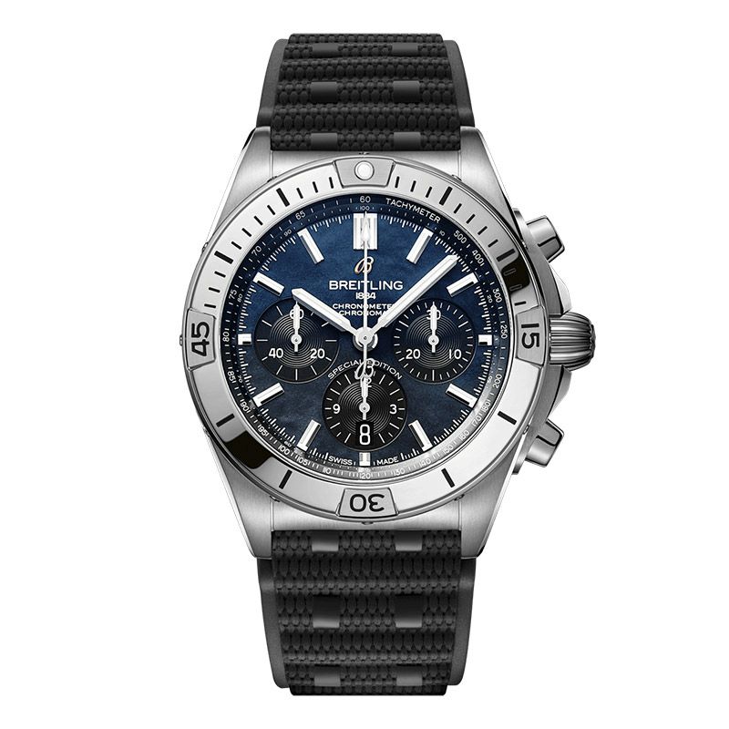BREITLING CHRONOMAT B01 42 JAPAN EDITION ブライトリング クロノマット B01 42 ジャパン エディション AB0134101B3S1