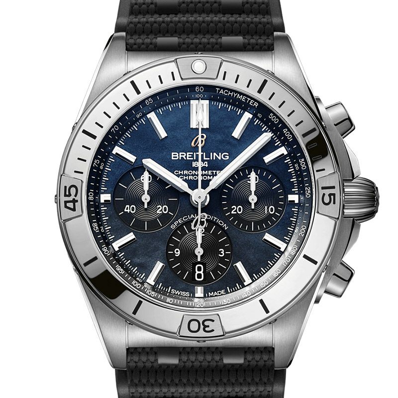 BREITLING CHRONOMAT B01 42 JAPAN EDITION ブライトリング クロノマット B01 42 ジャパン エディション AB0134101B3S1