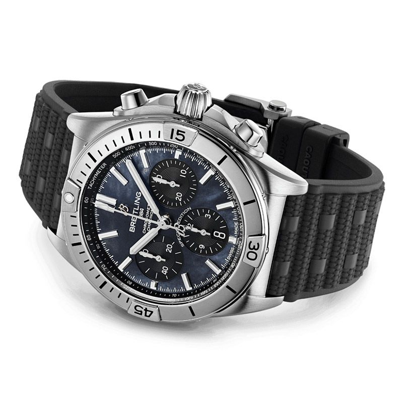 BREITLING CHRONOMAT B01 42 JAPAN EDITION ブライトリング クロノマット B01 42 ジャパン エディション AB0134101B3S1