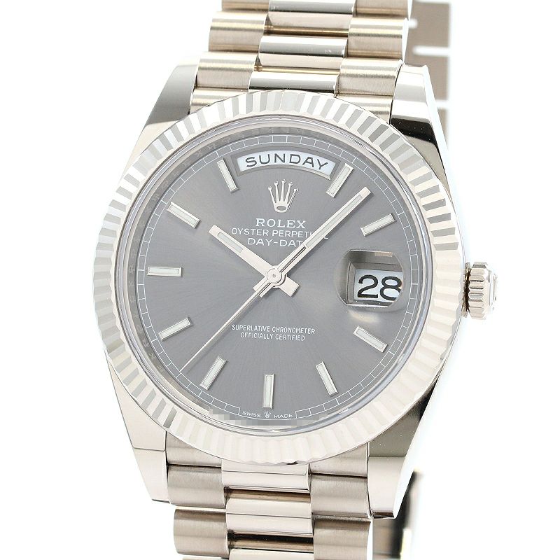 【中古】ROLEX DAY-DATE 40 ロレックス デイデイト 40 M228239-0060