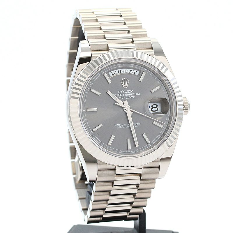 【中古】ROLEX DAY-DATE 40 ロレックス デイデイト 40 M228239-0060