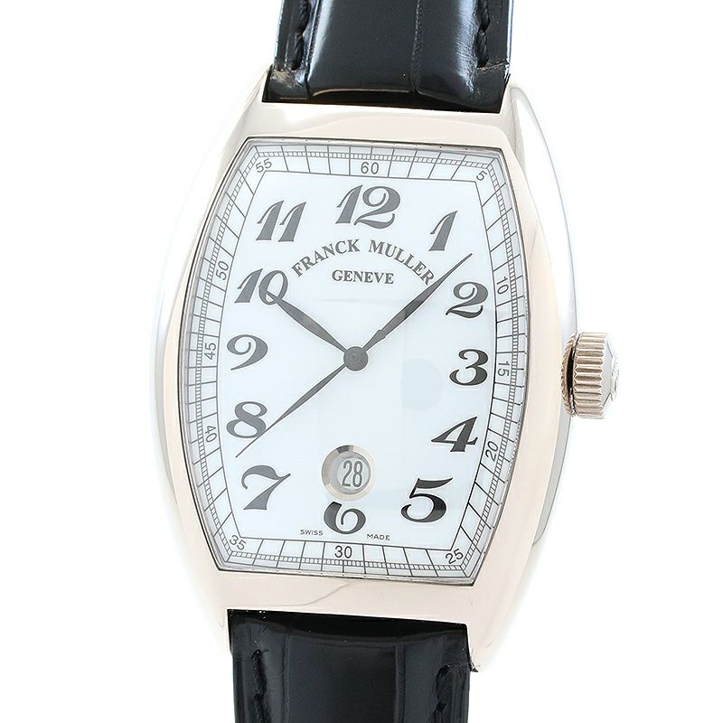 【中古】FRANCK MULLER CINTREE CURVEX / TONNEAU CURVEX VINTAGE フランク・ミュラー トノウカーベックス ヴィンテージ 8880SCDT VIN OG