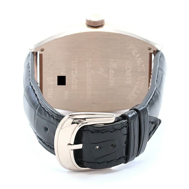 【中古】FRANCK MULLER CINTREE CURVEX / TONNEAU CURVEX VINTAGE フランク・ミュラー トノウカーベックス ヴィンテージ 8880SCDT VIN OG