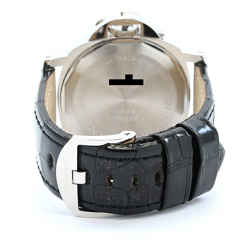 【中古】PANERAI LUMINOR BASE 44MM DIAMOND COLLECTION パネライ ルミノールベース 44MM ダイヤモンドコレクション PAM00030