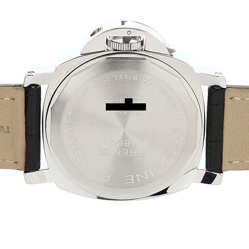 【中古】PANERAI LUMINOR BASE 44MM DIAMOND COLLECTION パネライ ルミノールベース 44MM ダイヤモンドコレクション PAM00030