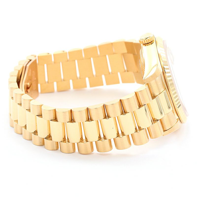 【中古】ROLEX OYSTER PERPETUAL DAY-DATE ロレックス オイスターパーペチュアル デイデイト 18238