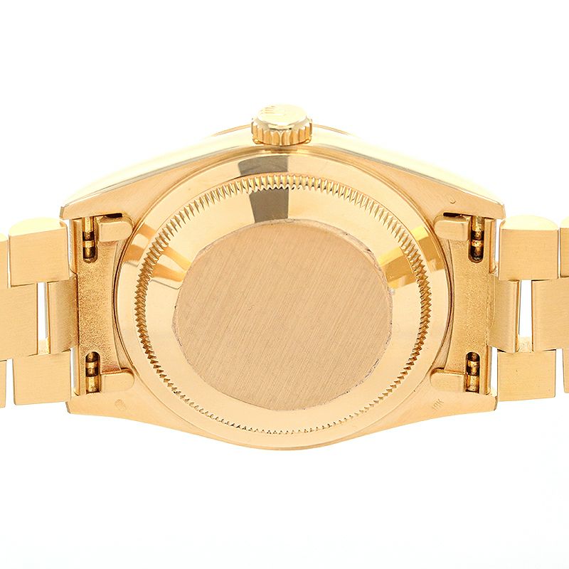 【中古】ROLEX OYSTER PERPETUAL DAY-DATE ロレックス オイスターパーペチュアル デイデイト 18238